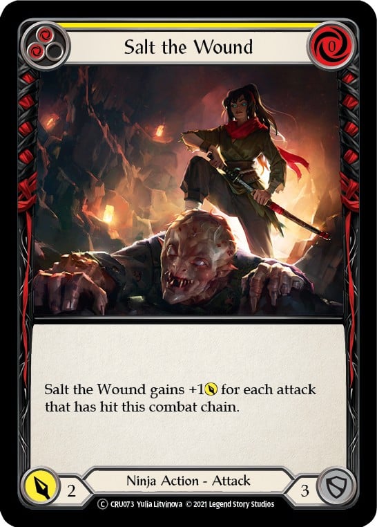 Salt the Wound - Image 1