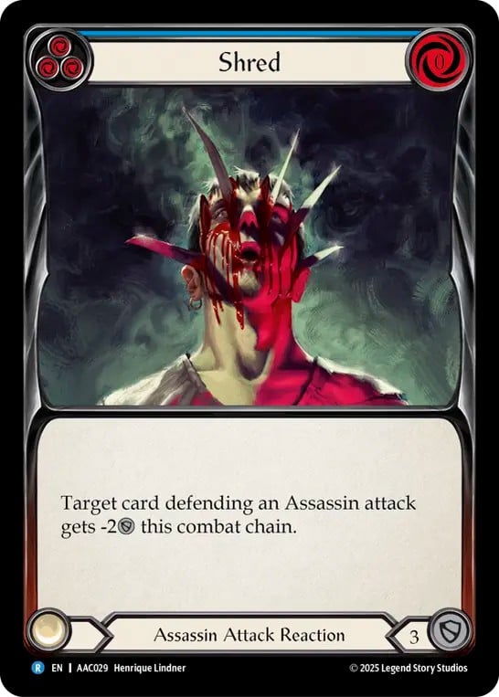Shred - Image 1