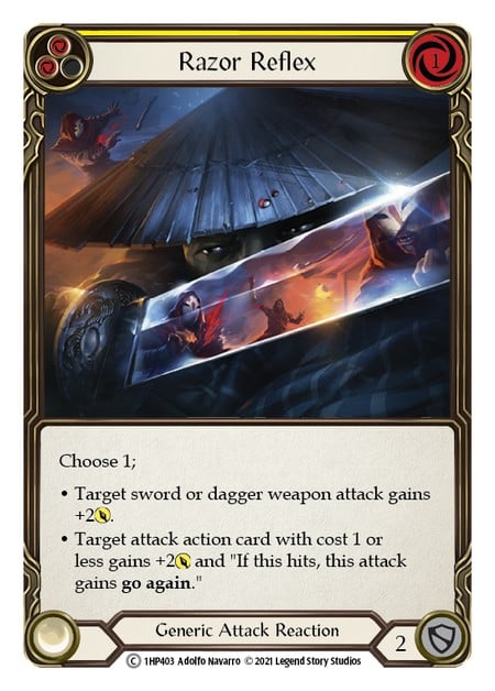Razor Reflex - Image 1