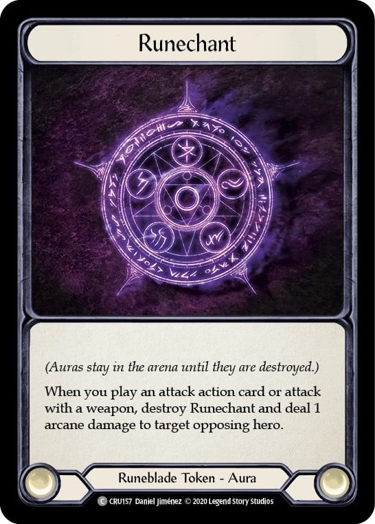 Runechant - Image 1