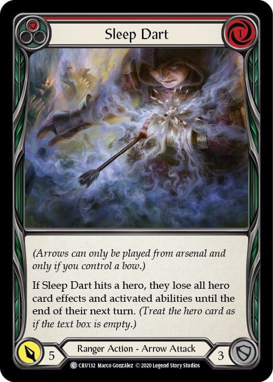 Sleep Dart - Image 1