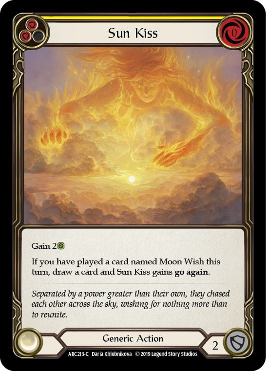 Sun Kiss - Image 1