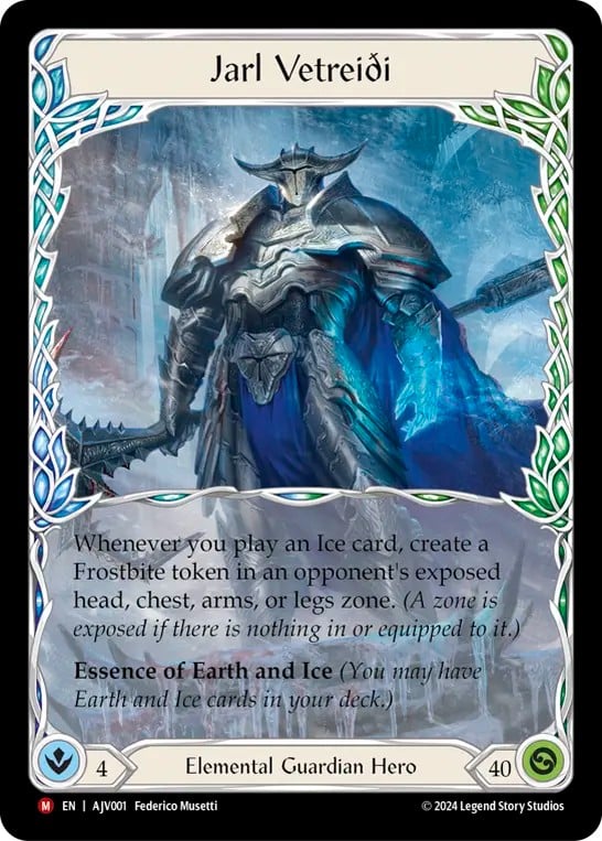 Jarl Vetreiði - Image 1