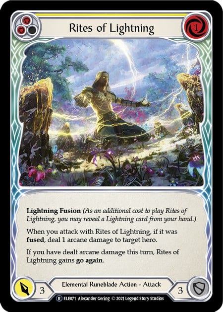 Rites of Lightning - Image 1