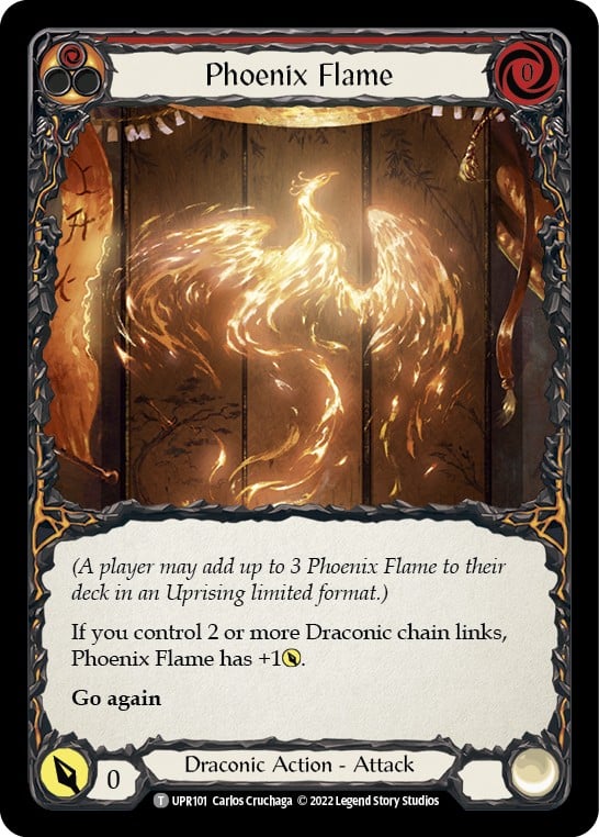 Phoenix Flame - Image 1