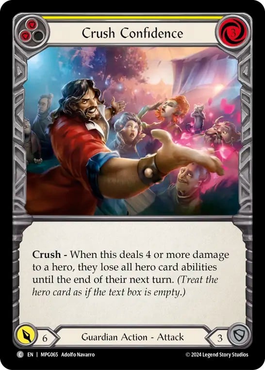 Crush Confidence - Image 1