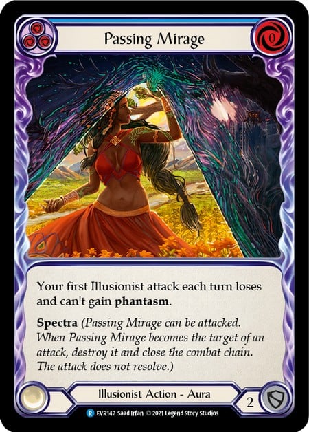 Passing Mirage - Image 1