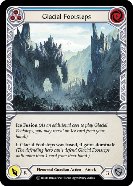 Glacial Footsteps - Image 1