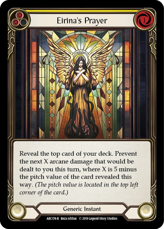 Eirina's Prayer - Image 1