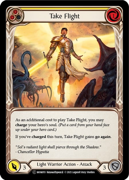 Take Flight - Image 1