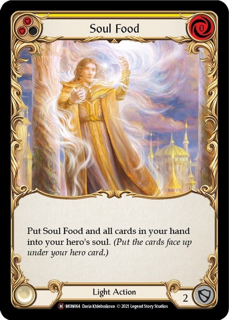 Soul Food - Image 1