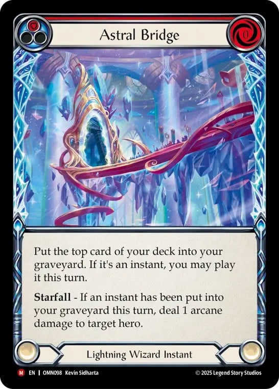 Astral Bridge - Image 1