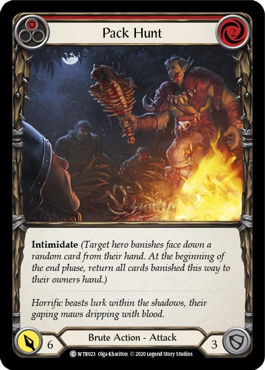 Pack Hunt - Image 1