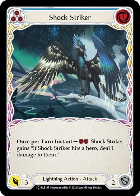 Shock Striker - Image 1