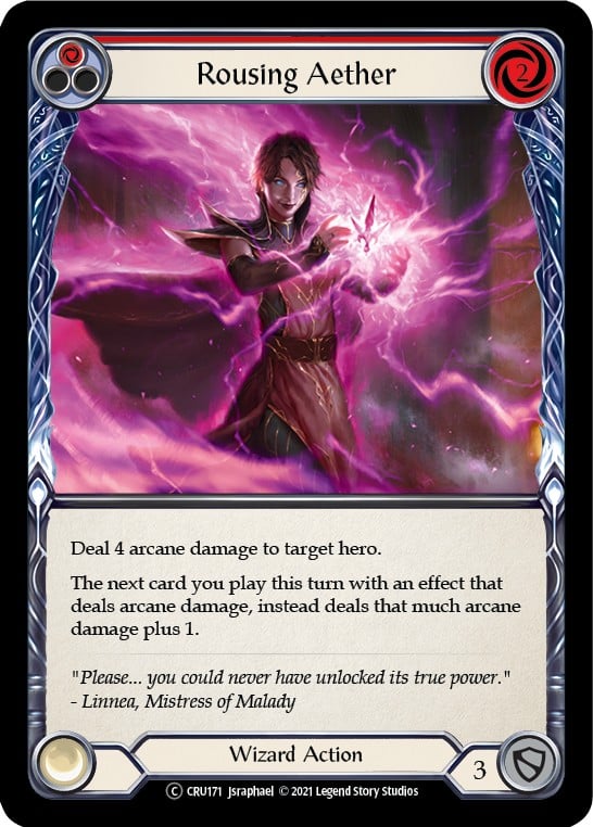 Rousing Aether - Image 1