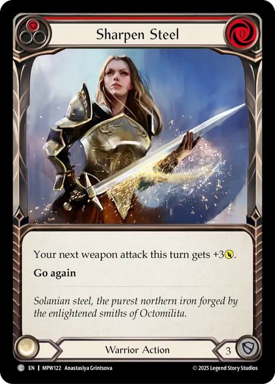 Sharpen Steel - Image 1