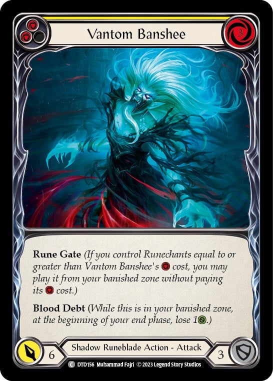 Vantom Banshee - Image 1