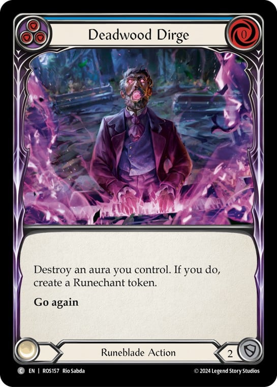 Deadwood Dirge - Image 1