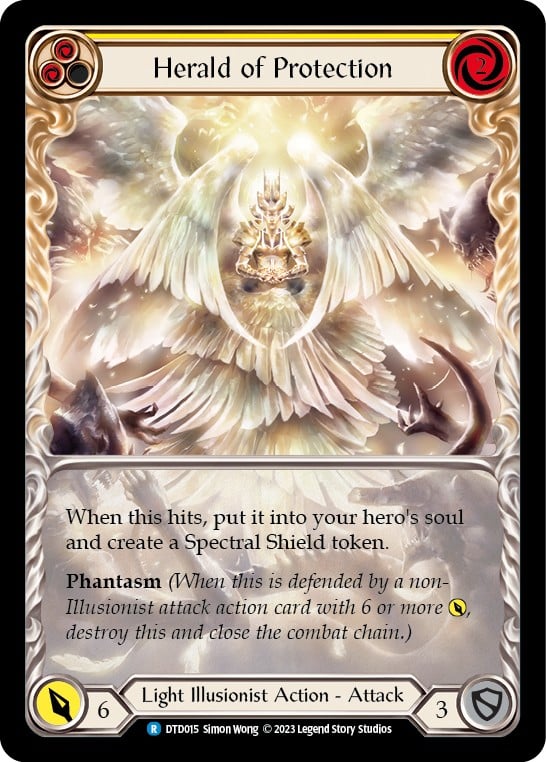 Herald of Protection - Image 1