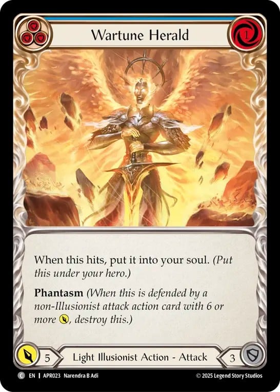 Wartune Herald - Image 1