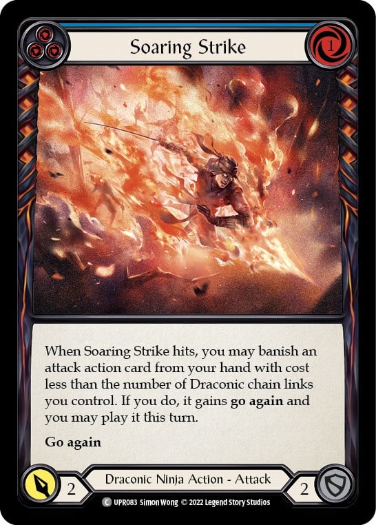 Soaring Strike - Image 1