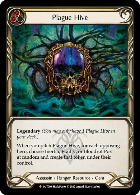 Plague Hive - Image 1