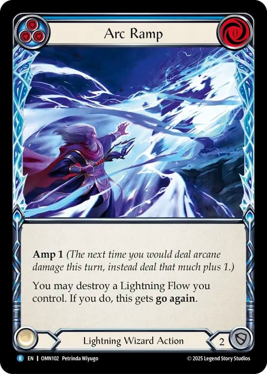 Arc Ramp - Image 1