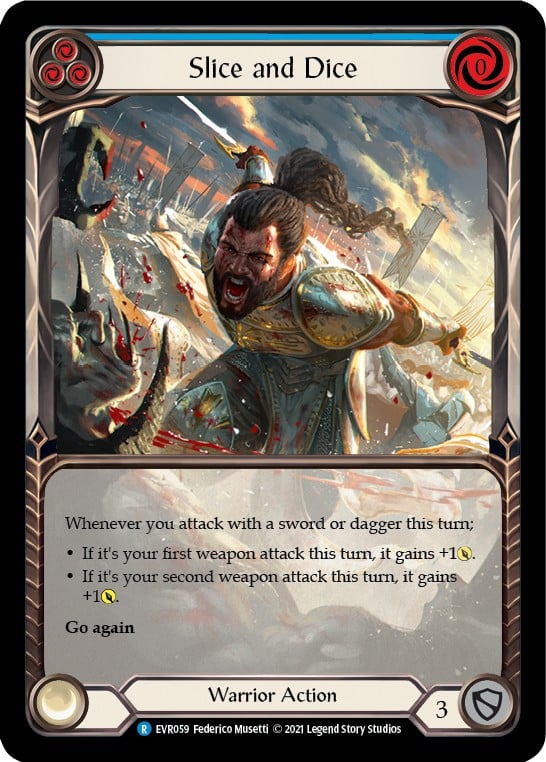 Slice and Dice - Image 1