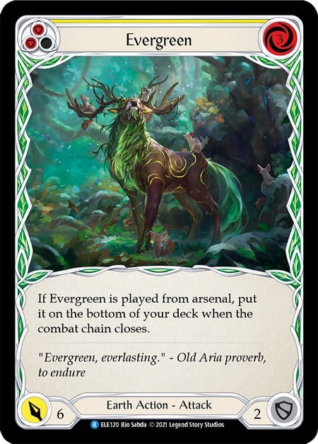 Evergreen - Image 1
