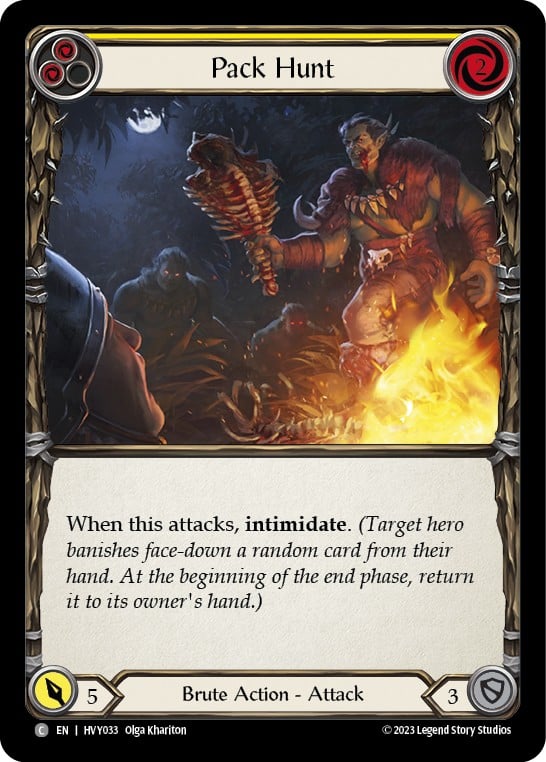 Pack Hunt - Image 1