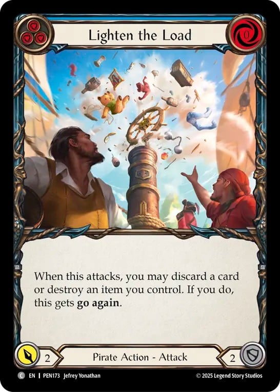 Lighten the Load - Image 1