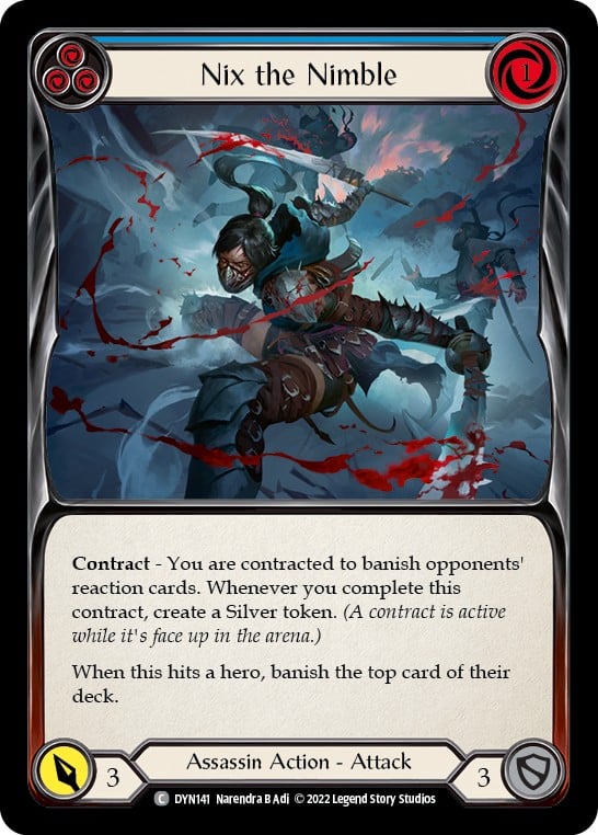 Nix the Nimble - Image 1