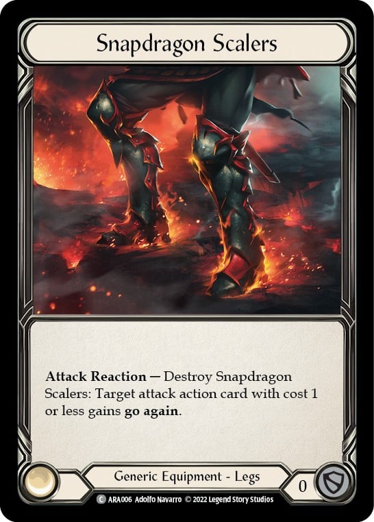 Snapdragon Scalers - Image 1
