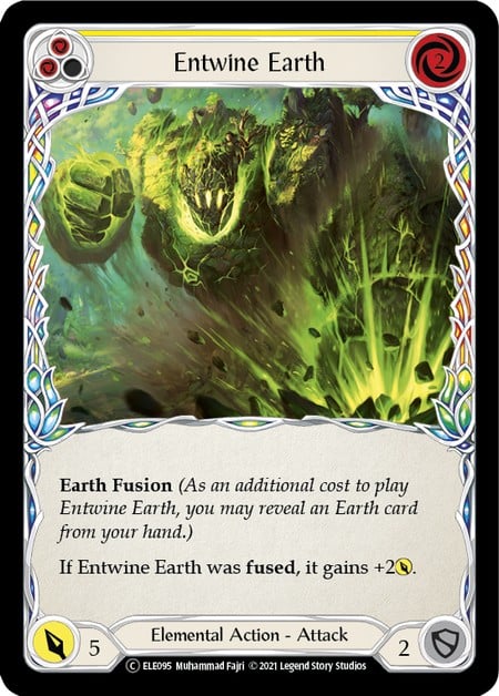 Entwine Earth - Image 1