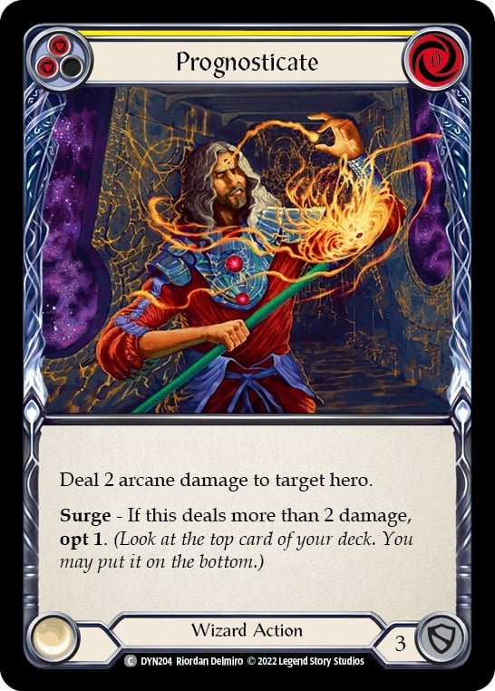 Prognosticate - Image 1