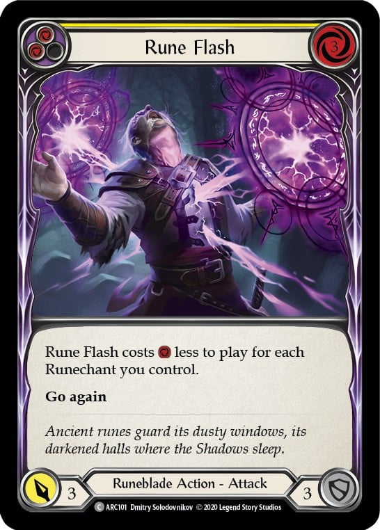 Rune Flash - Image 1
