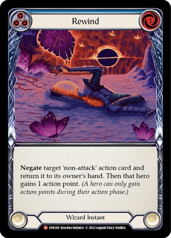 Rewind - Image 1
