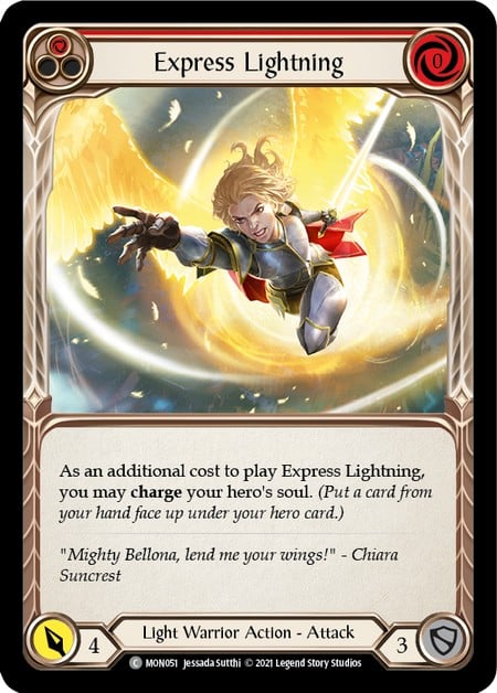 Express Lightning - Image 1