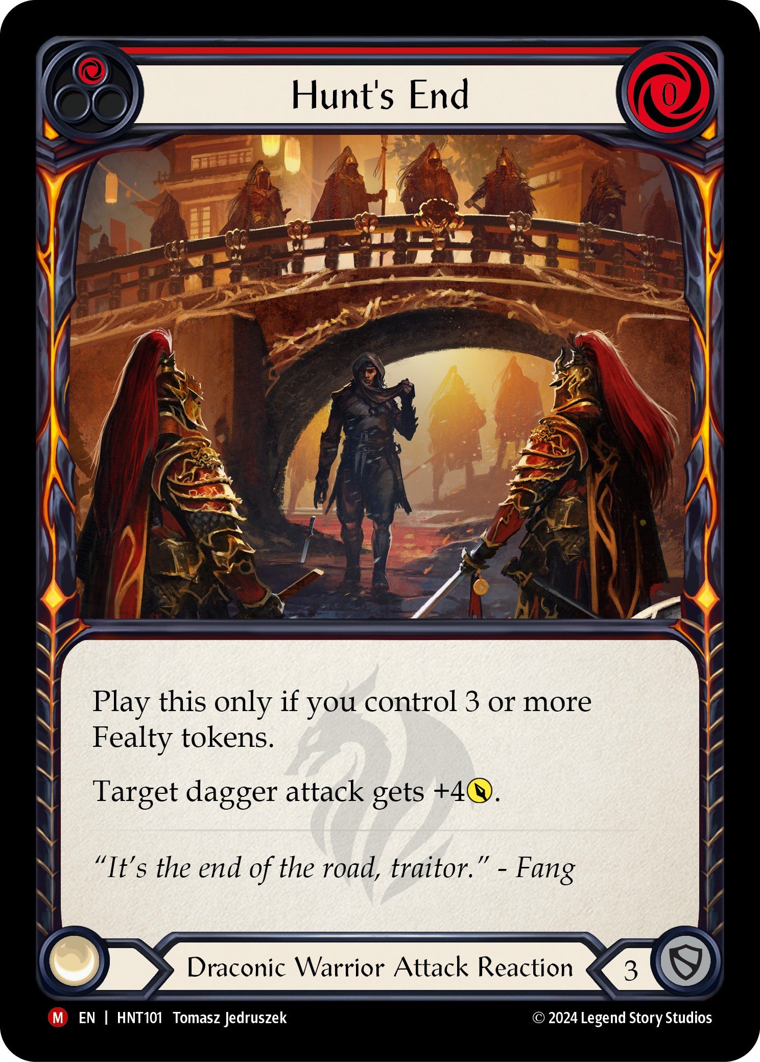 Hunt's End - Image 1