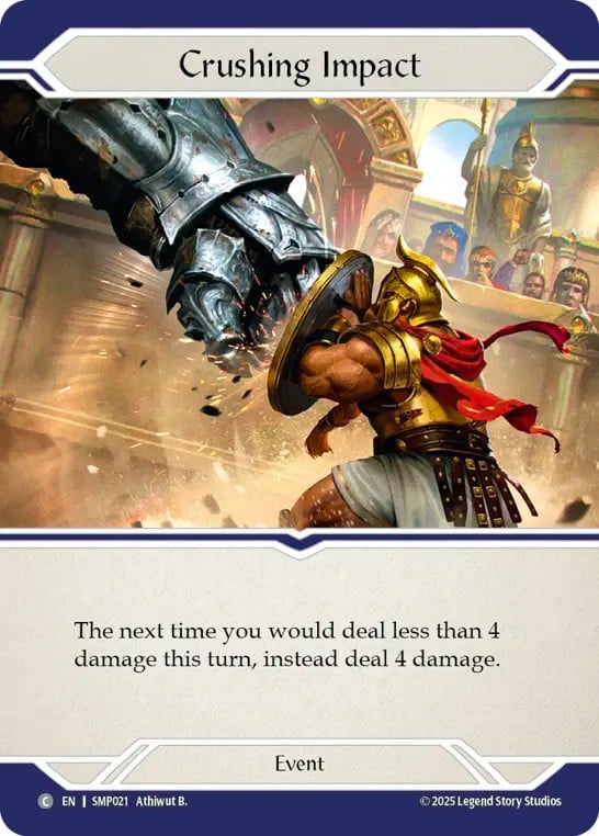 Crushing Impact - Image 1