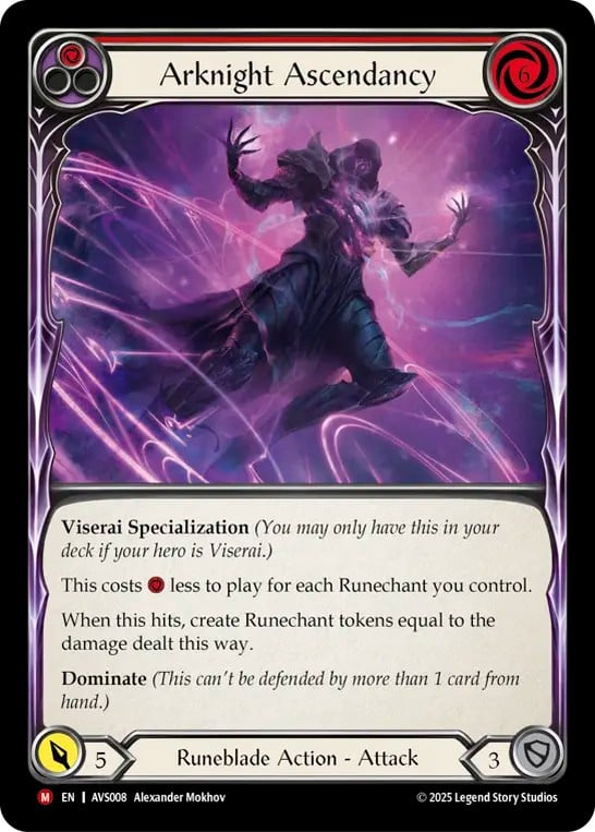 Arknight Ascendancy - Image 1