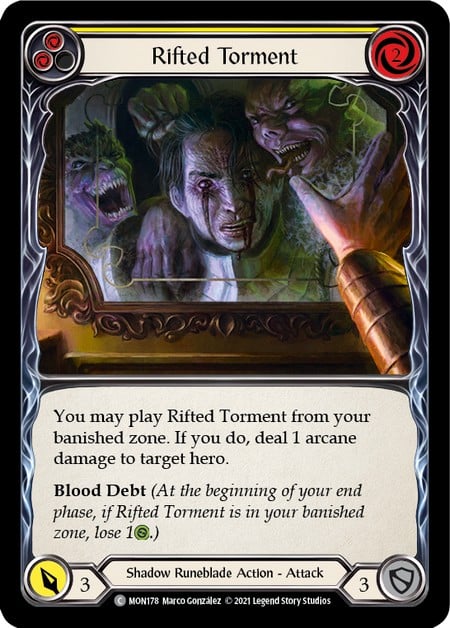 Rifted Torment - Image 1