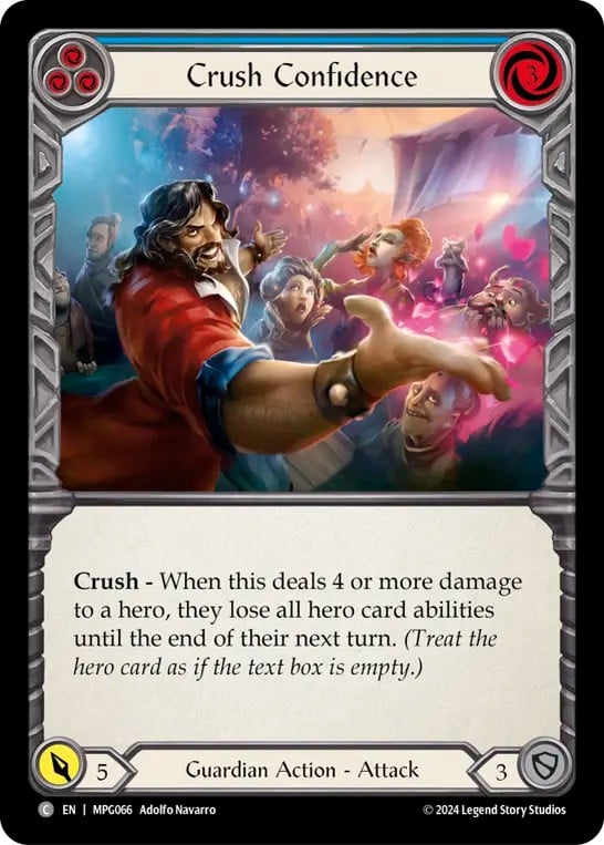 Crush Confidence - Image 1