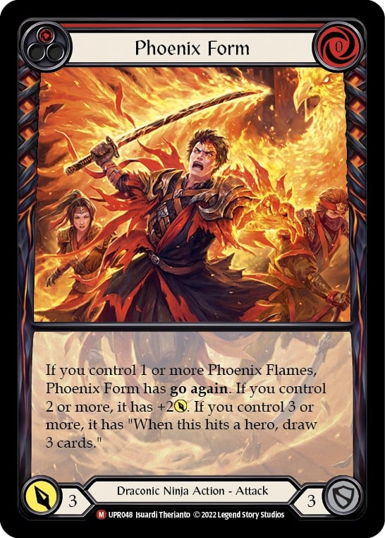 Phoenix Form - Image 1