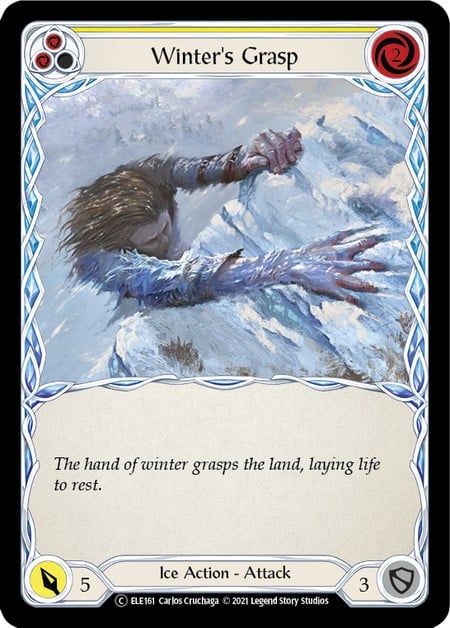 Winter's Grasp - Image 1