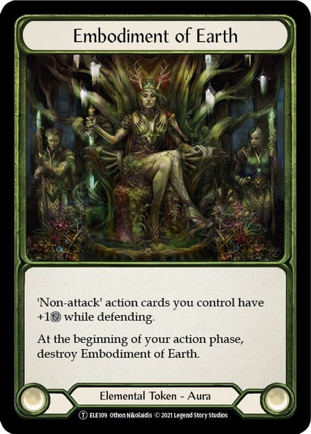Embodiment of Earth - Image 1