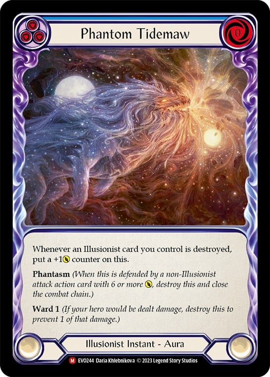 Phantom Tidemaw - Image 1