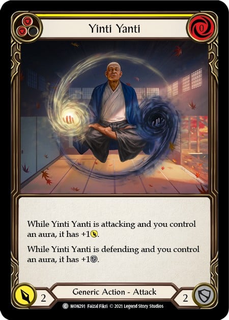 Yinti Yanti - Image 1