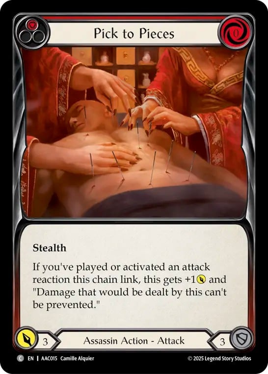 Pick to Pieces - Image 1