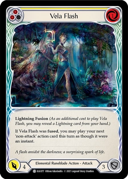 Vela Flash - Image 1